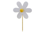 Ditsy Daisy Cupcake Toppers 12pk