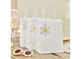 Ditsy Daisy Party Bags 5pk