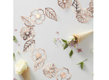 Ditsy Floral Flower Garland