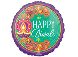 Happy Diwali Foil Balloon