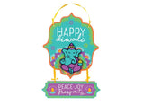 Happy Diwali Hanging Sign