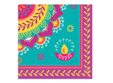 Diwali Lunch Napkins 16pk