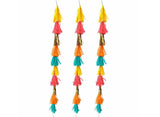 Diwali Tassel Garland 3pk