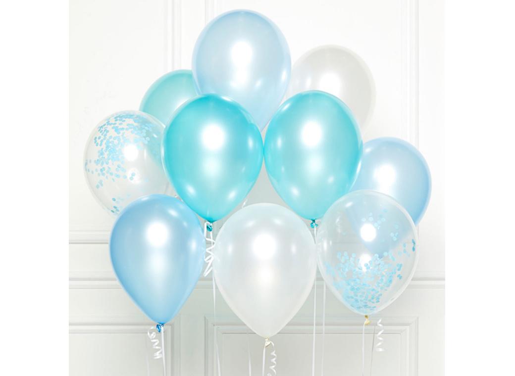 DIY Balloon Kit - Blue