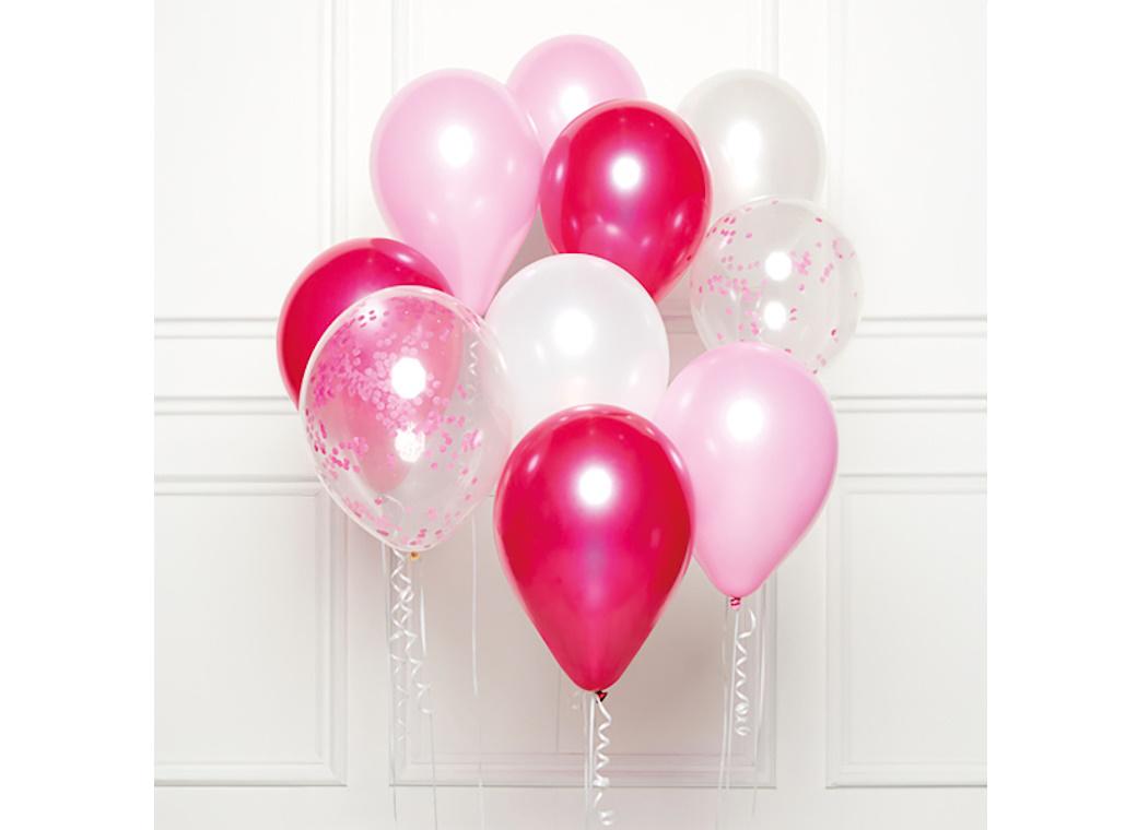 DIY Balloon Kit - Pink