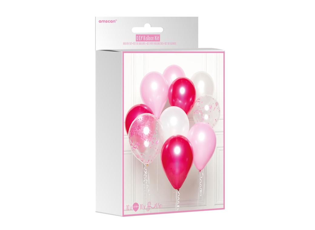 DIY Balloon Kit - Pink