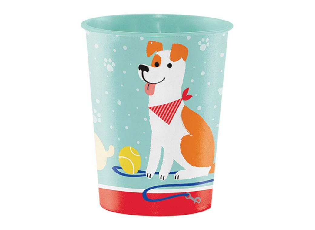 Dog Party Favour Cup