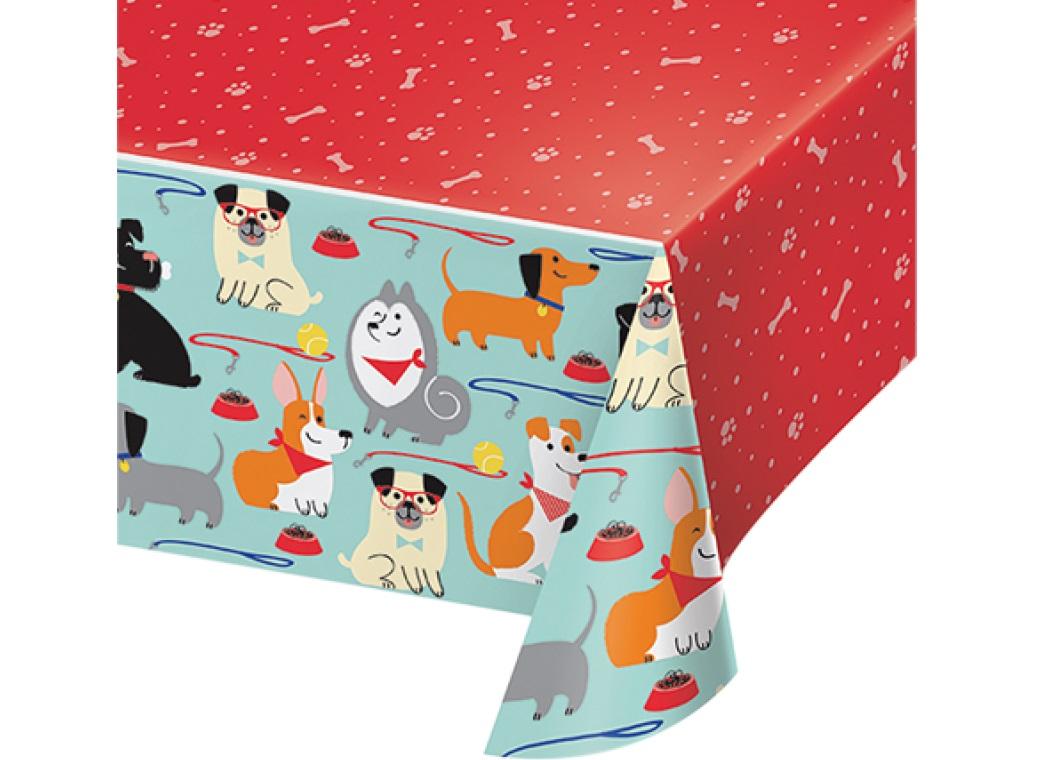 Dog Party Tablecover