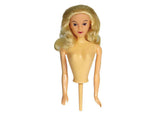 Doll Pick - 'Olivia' Blonde Hair