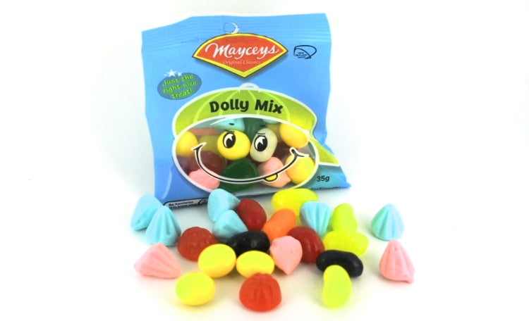 Mayceys Dolly Mix