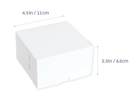 Donut Box - 1 Cavity