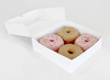 Donut Box - 4 Cavity