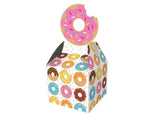 Donut Time Favour Boxes 8pk