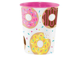 Donut Time Keepsake Cup