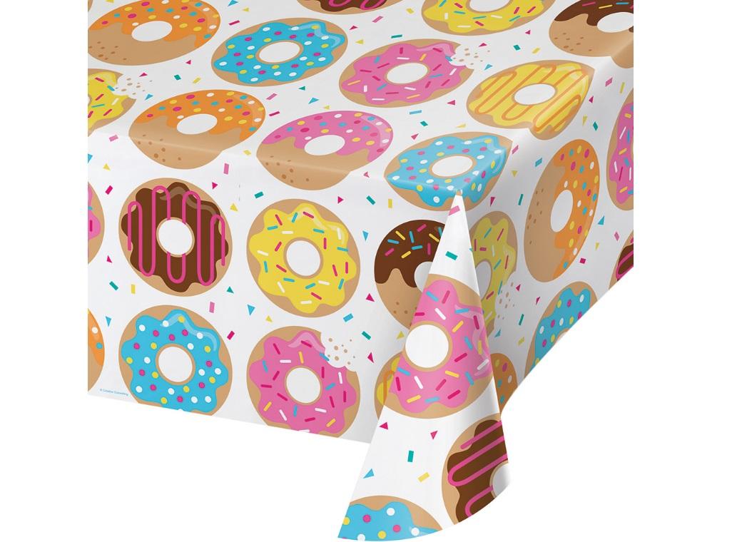 Donut Time Tablecover