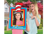 Dr Seuss Photo Frame Prop