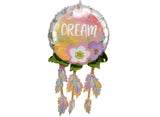 Dream Catcher Shaped Foil Balloon