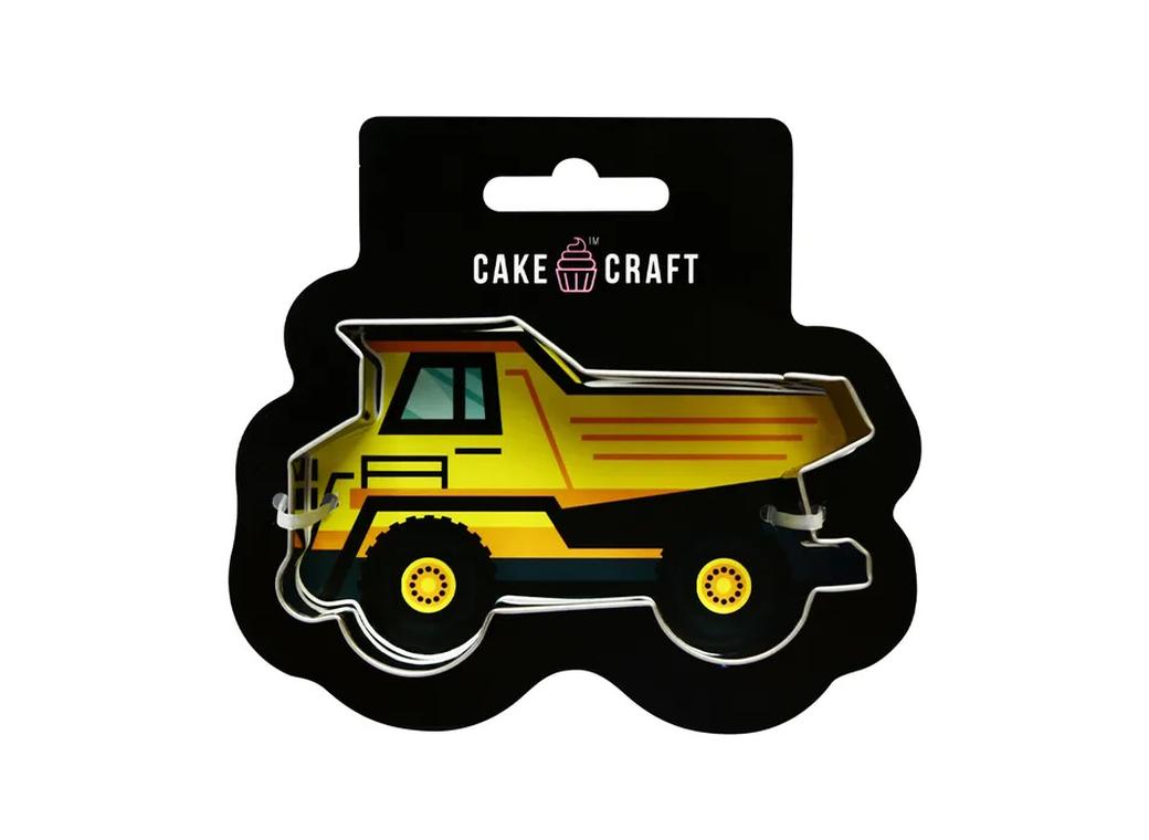 Dump Truck Cookie Cutter