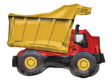 Dump Truck Shape Balloon