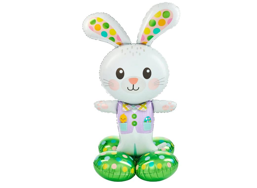 AirLoonz Easter Bunny Foil Balloon