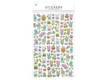 Easter Bunny Stickers