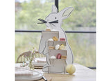 Easter Bunny Treat Stand