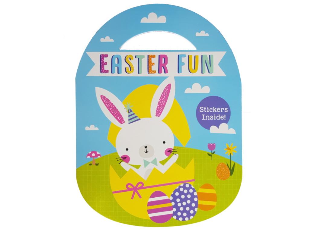 Easter Fun Activity Book