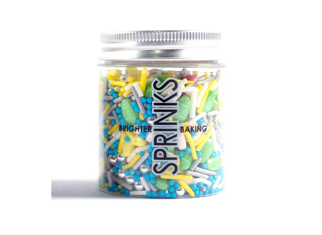 Sprinks Easter Hop & Run Sprinkle Mix