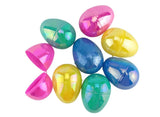 Easter Iridescent Fillable Eggs 8pk