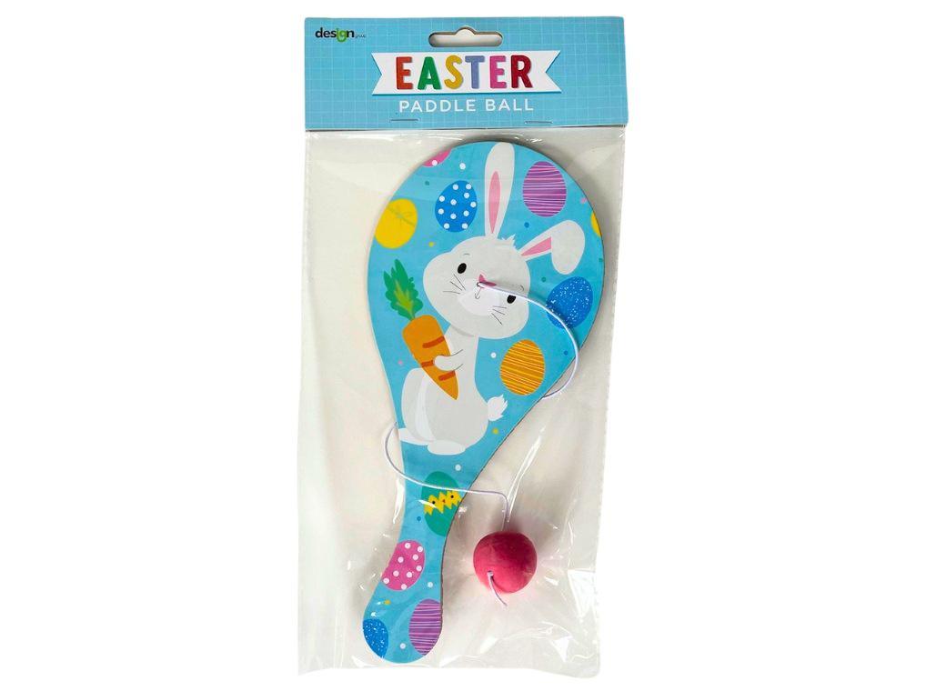 Easter Paddle Ball