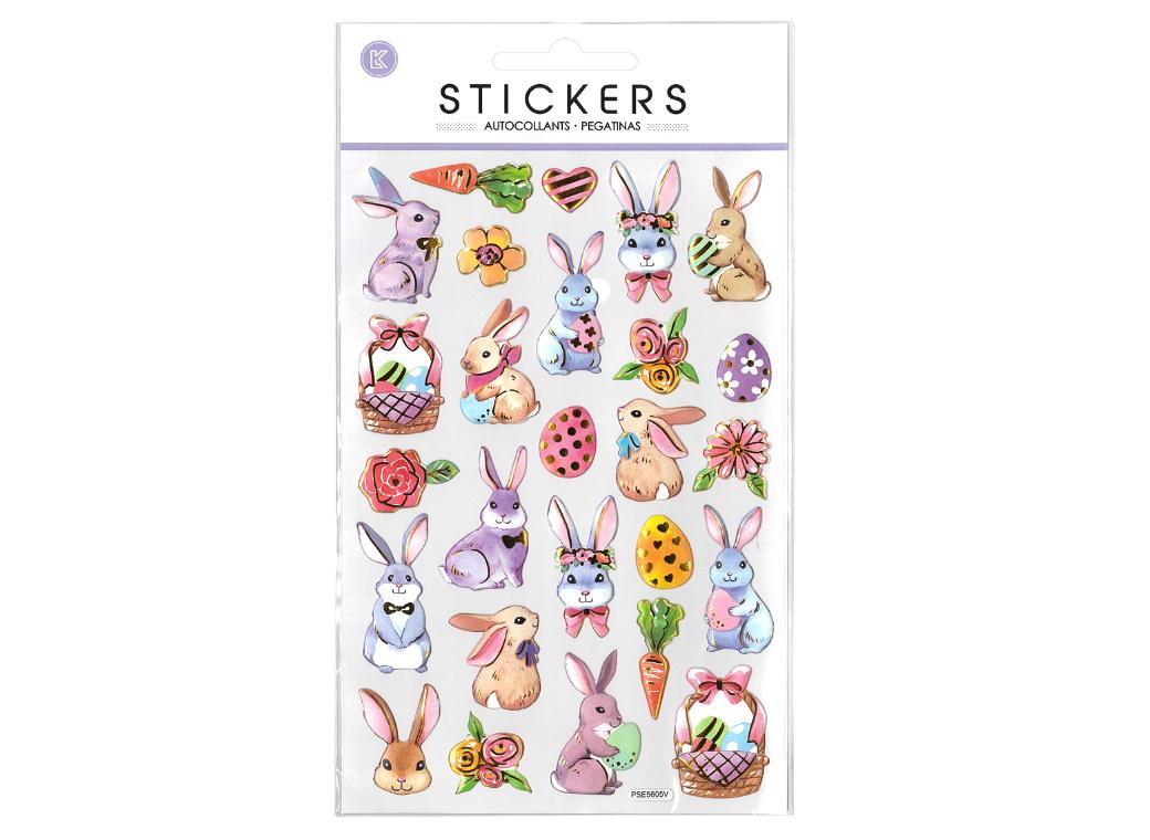 Easter Stickers