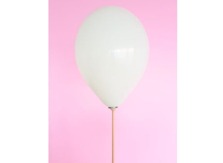 Paper Balloon Stick & Cup