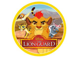 Edible Icing Image - The Lion Guard Round