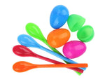 Egg & Spoon Race Set 4pk