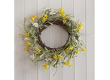 Eggciting Easter Foliage Wreath