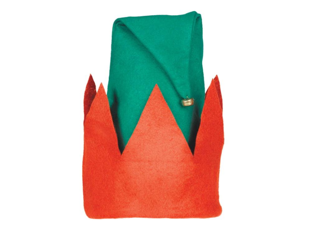 Elf Hat with Bell