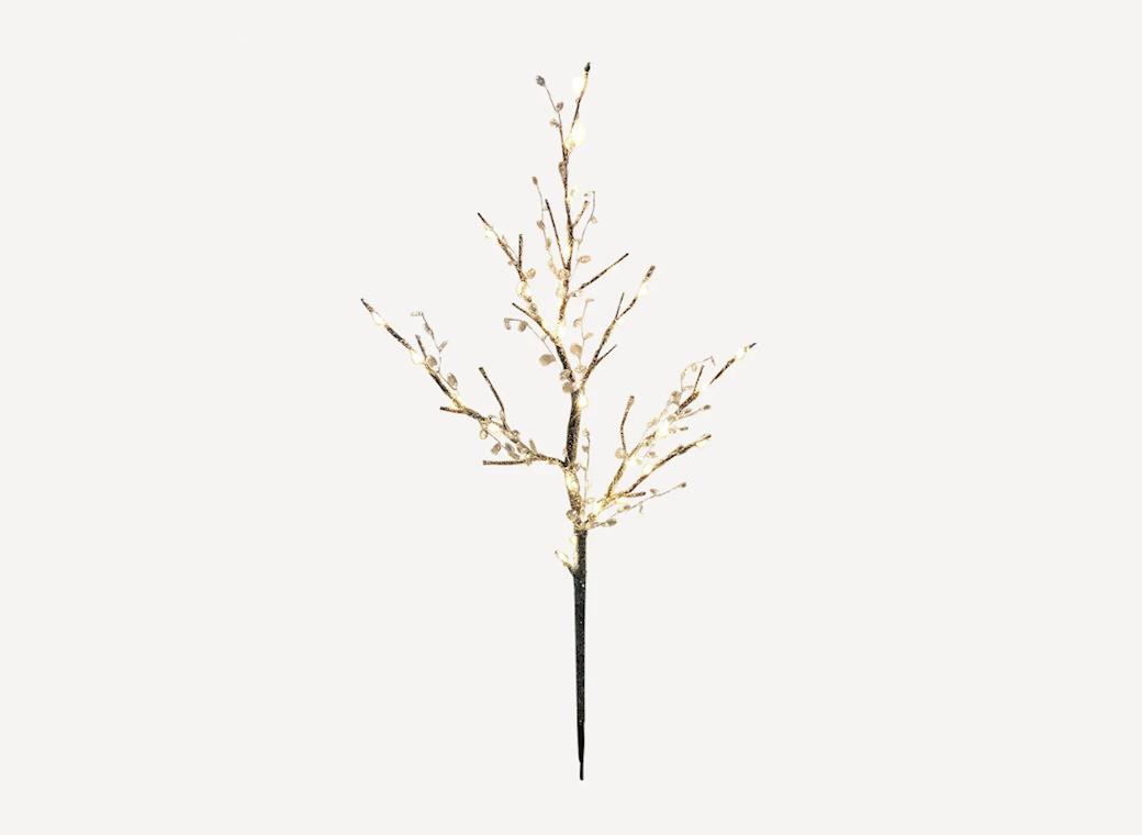 Embellished Light Up Branch 60cm