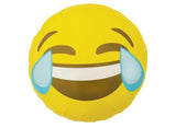 Emoji Laughing Crying Foil Balloon