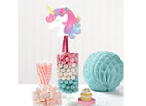 Enchanted Unicorn Centrepiece Stick