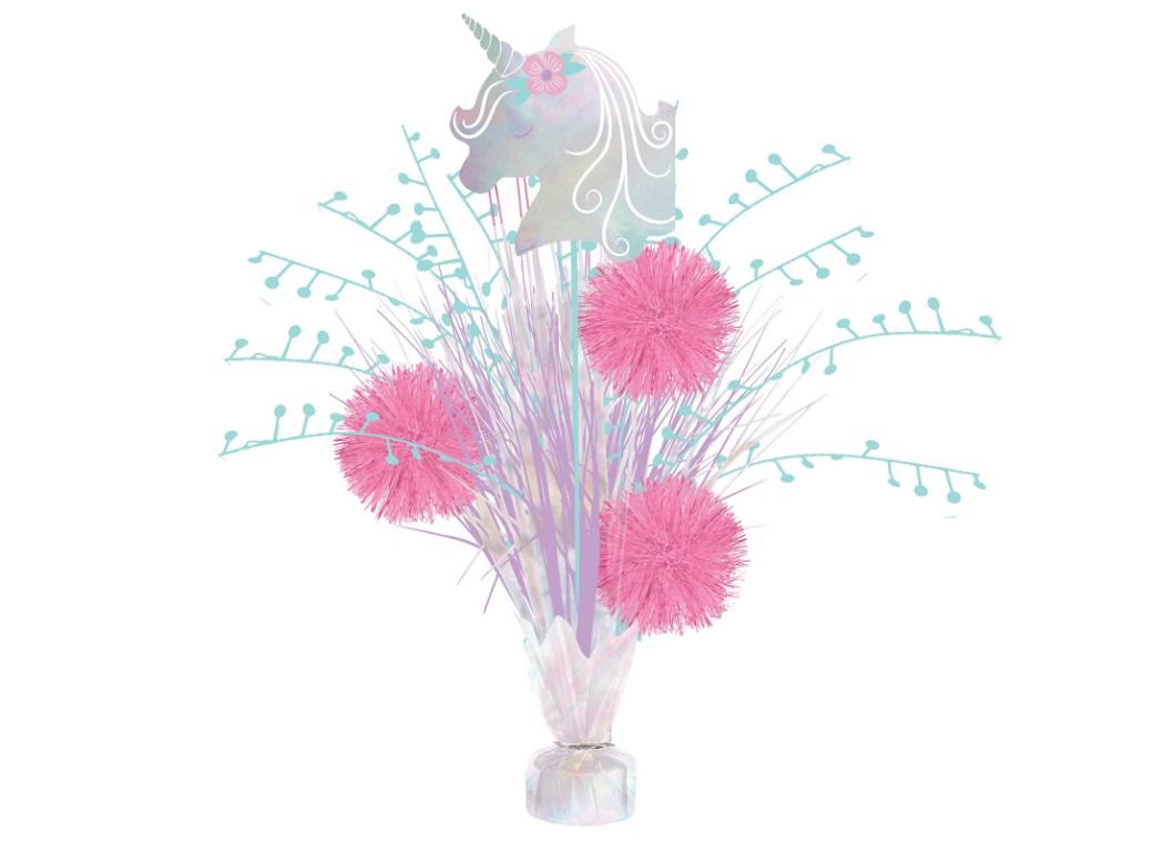 Enchanted Unicorn Spray Centrepiece