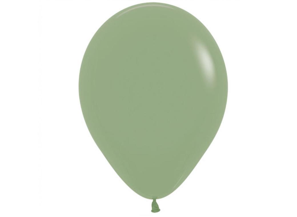 Eucalyptus Balloon - Single