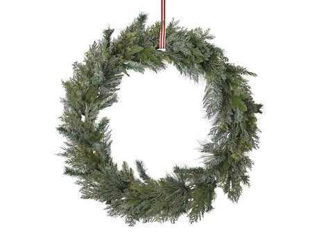 Extra Large Foliage Christmas Wreath