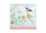 Fairy Forest Beverage Napkins 16pk