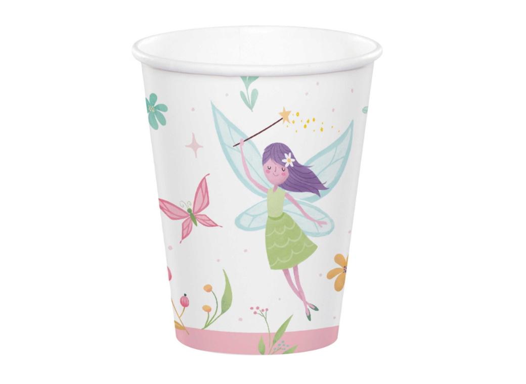 Fairy Forest Cups 8pk