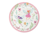 Fairy Forest Lunch Plates 8pk