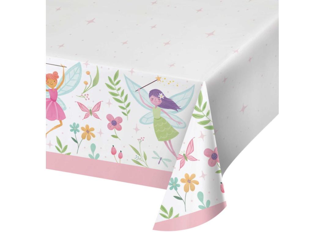 Fairy Forest Paper Tablecover