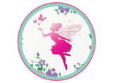 Edible Icing Image - Fairy Round