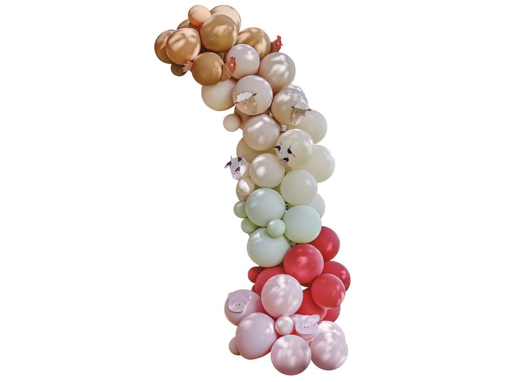 Farm Friends Balloon Arch Kit