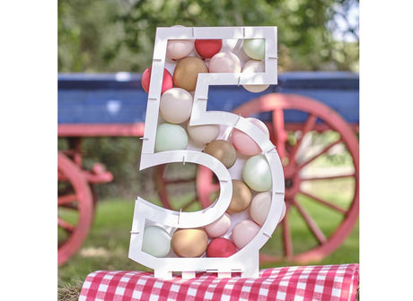 Farm Friends Mosaic Balloon Pack