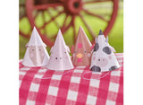 Farm Friends Party Hats 8pk